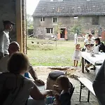 Gutshaus Buberow - Haupthaus & Loft Fuer Seminare & Gruppen Feriehus