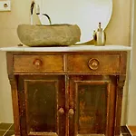 Feriehus Gutshaus Buberow - Haupthaus & Loft Fuer Seminare & Gruppen Gransee