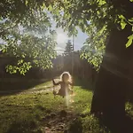 Feriehus Gutshaus Buberow - Haupthaus & Loft Fuer Seminare & Gruppen