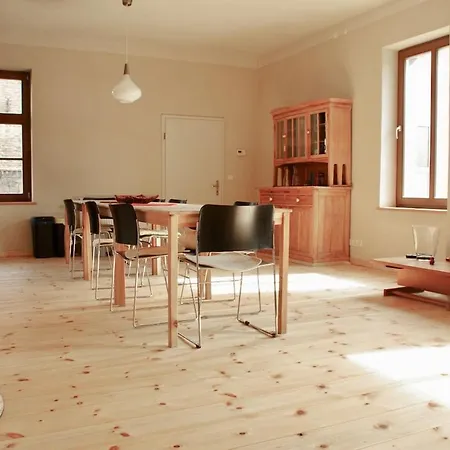 Gutshaus Buberow - Haupthaus & Loft Fuer Seminare & Gruppen Gransee