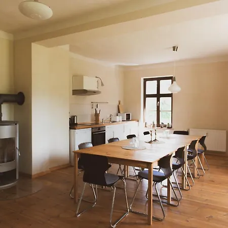 Gutshaus Buberow - Haupthaus & Loft Fuer Seminare & Gruppen Holiday home *