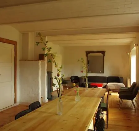 Gutshaus Buberow - Haupthaus & Loft Fuer Seminare & Gruppen Feriehus *