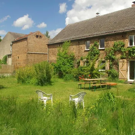 Gutshaus Buberow - Haupthaus & Loft Fuer Seminare & Gruppen Holiday home *