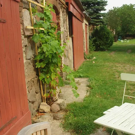 Gutshaus Buberow - Haupthaus & Loft Fuer Seminare & Gruppen Feriehus Gransee