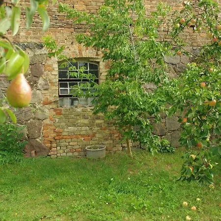 Gutshaus Buberow - Haupthaus & Loft Fuer Seminare & Gruppen