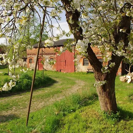 Gutshaus Buberow - Haupthaus & Loft Fuer Seminare & Gruppen Holiday home