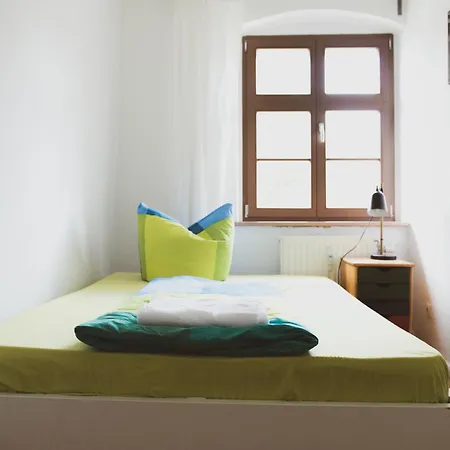 Gutshaus Buberow - Haupthaus & Loft Fuer Seminare & Gruppen *