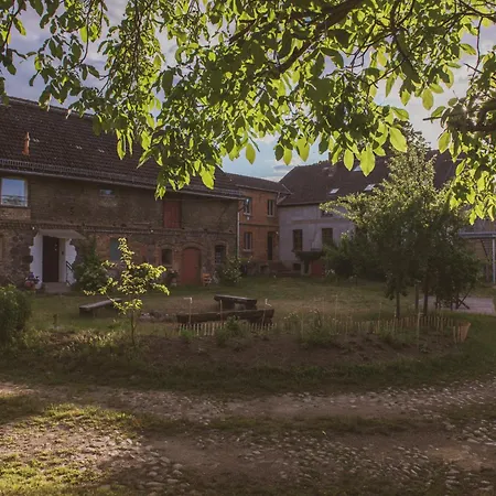 Gutshaus Buberow - Haupthaus & Loft Fuer Seminare & Gruppen Сasa de vacaciones *