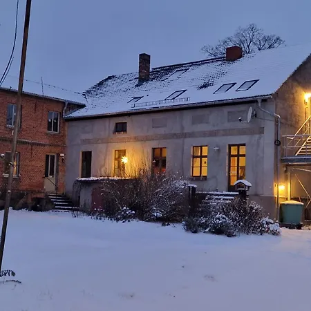 Сasa de vacaciones Gutshaus Buberow - Haupthaus & Loft Fuer Seminare & Gruppen Gransee