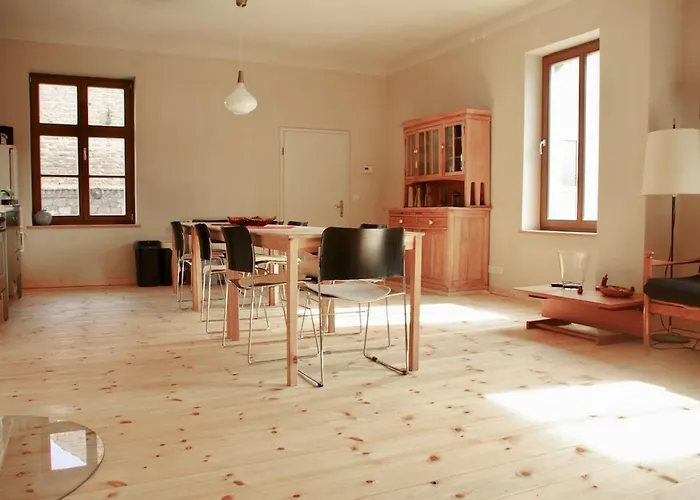 Gutshaus Buberow - Haupthaus & Loft Fuer Seminare & Gruppen Gransee