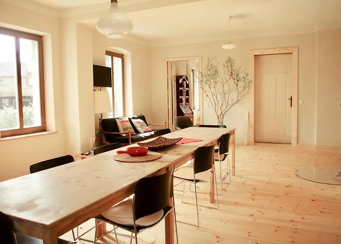 Gutshaus Buberow - Haupthaus & Loft Fuer Seminare & Gruppen *