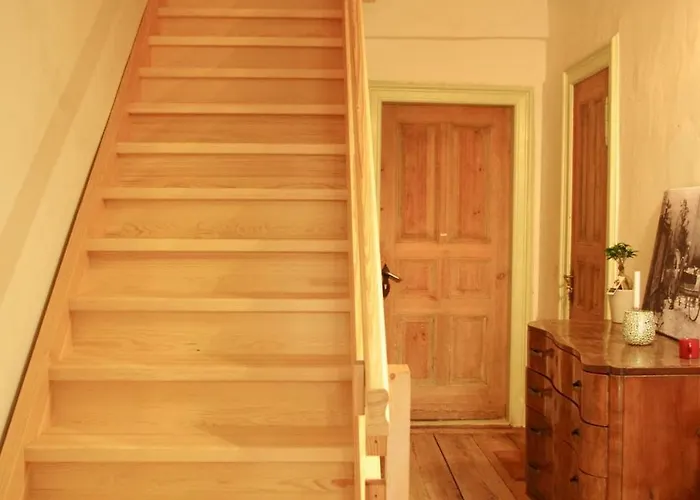 Gutshaus Buberow - Haupthaus & Loft Fuer Seminare & Gruppen *