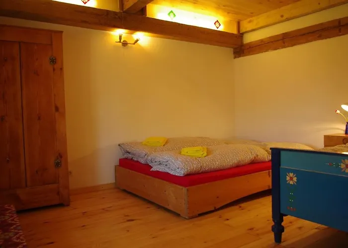 Gutshaus Buberow - Haupthaus & Loft Fuer Seminare & Gruppen Сasa de vacaciones