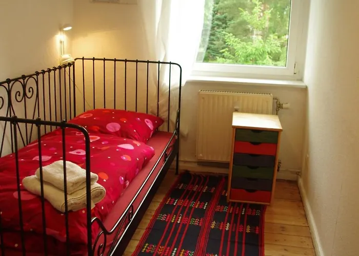 Gutshaus Buberow - Haupthaus & Loft Fuer Seminare & Gruppen * Gransee