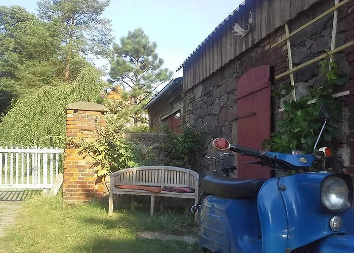 Gutshaus Buberow - Haupthaus & Loft Fuer Seminare & Gruppen * Gransee