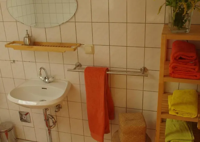 Gutshaus Buberow - Haupthaus & Loft Fuer Seminare & Gruppen Сasa de vacaciones