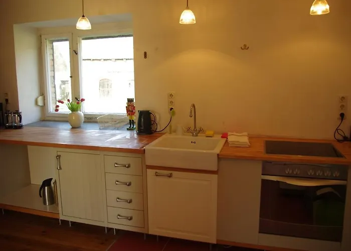 Gutshaus Buberow - Haupthaus & Loft Fuer Seminare & Gruppen Сasa de vacaciones Gransee