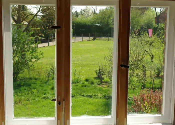 Сasa de vacaciones Gutshaus Buberow - Haupthaus & Loft Fuer Seminare & Gruppen Gransee