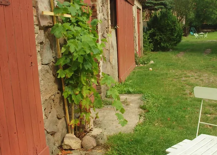 Gutshaus Buberow - Haupthaus & Loft Fuer Seminare & Gruppen Сasa de vacaciones Gransee