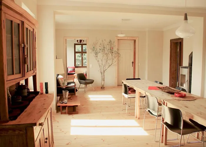 Gutshaus Buberow - Haupthaus & Loft Fuer Seminare & Gruppen * Gransee