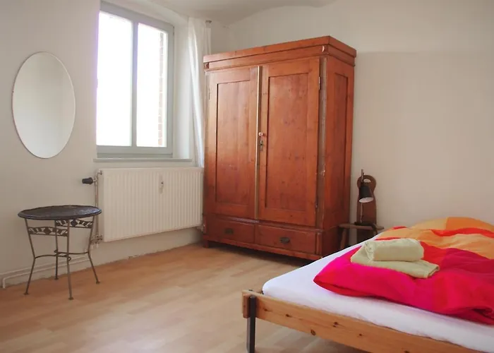 Gutshaus Buberow - Haupthaus & Loft Fuer Seminare & Gruppen Сasa de vacaciones *