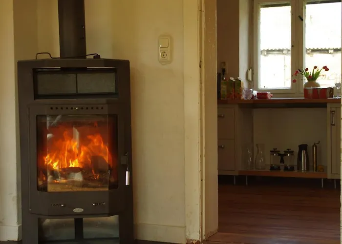 Gutshaus Buberow - Haupthaus & Loft Fuer Seminare & Gruppen Сasa de vacaciones