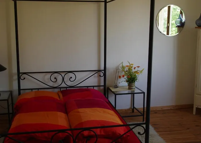 Сasa de vacaciones Gutshaus Buberow - Haupthaus & Loft Fuer Seminare & Gruppen