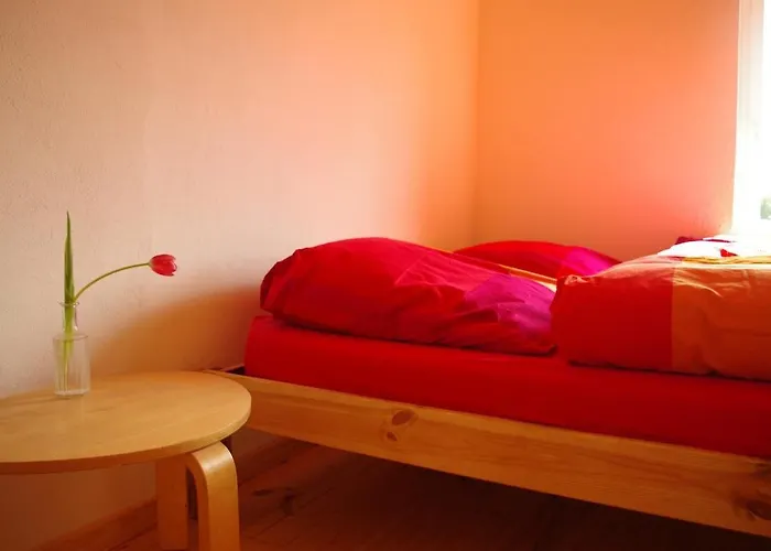 Gutshaus Buberow - Haupthaus & Loft Fuer Seminare & Gruppen Сasa de vacaciones *