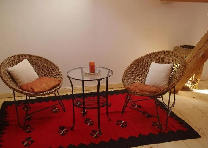 Gutshaus Buberow - Haupthaus & Loft Fuer Seminare & Gruppen * Gransee