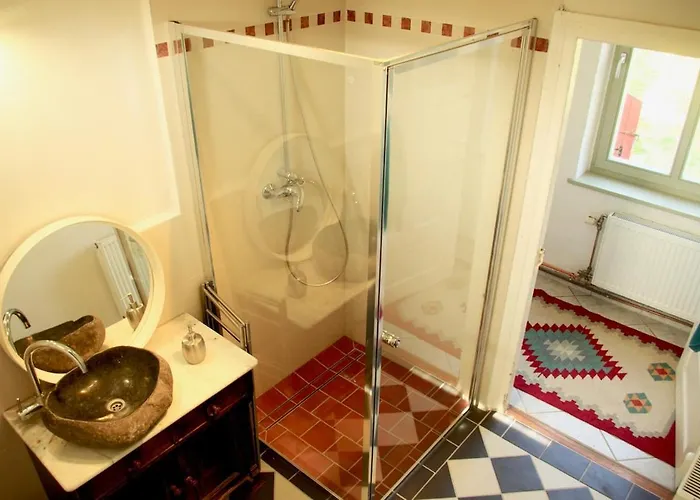 Gutshaus Buberow - Haupthaus & Loft Fuer Seminare & Gruppen Сasa de vacaciones Gransee