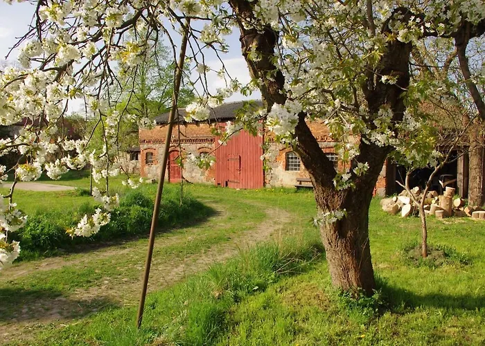 Gutshaus Buberow - Haupthaus & Loft Fuer Seminare & Gruppen Сasa de vacaciones