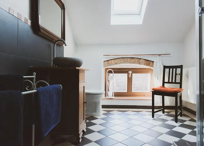 Gutshaus Buberow - Haupthaus & Loft Fuer Seminare & Gruppen * Gransee