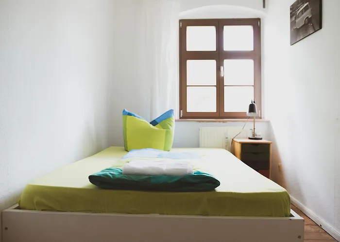 Gutshaus Buberow - Haupthaus & Loft Fuer Seminare & Gruppen *