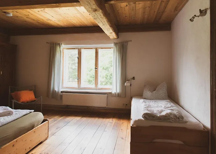 Gutshaus Buberow - Haupthaus & Loft Fuer Seminare & Gruppen *