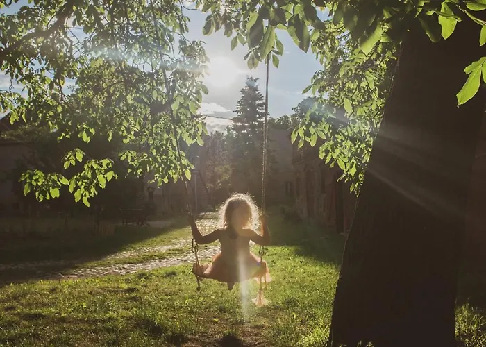 Сasa de vacaciones Gutshaus Buberow - Haupthaus & Loft Fuer Seminare & Gruppen